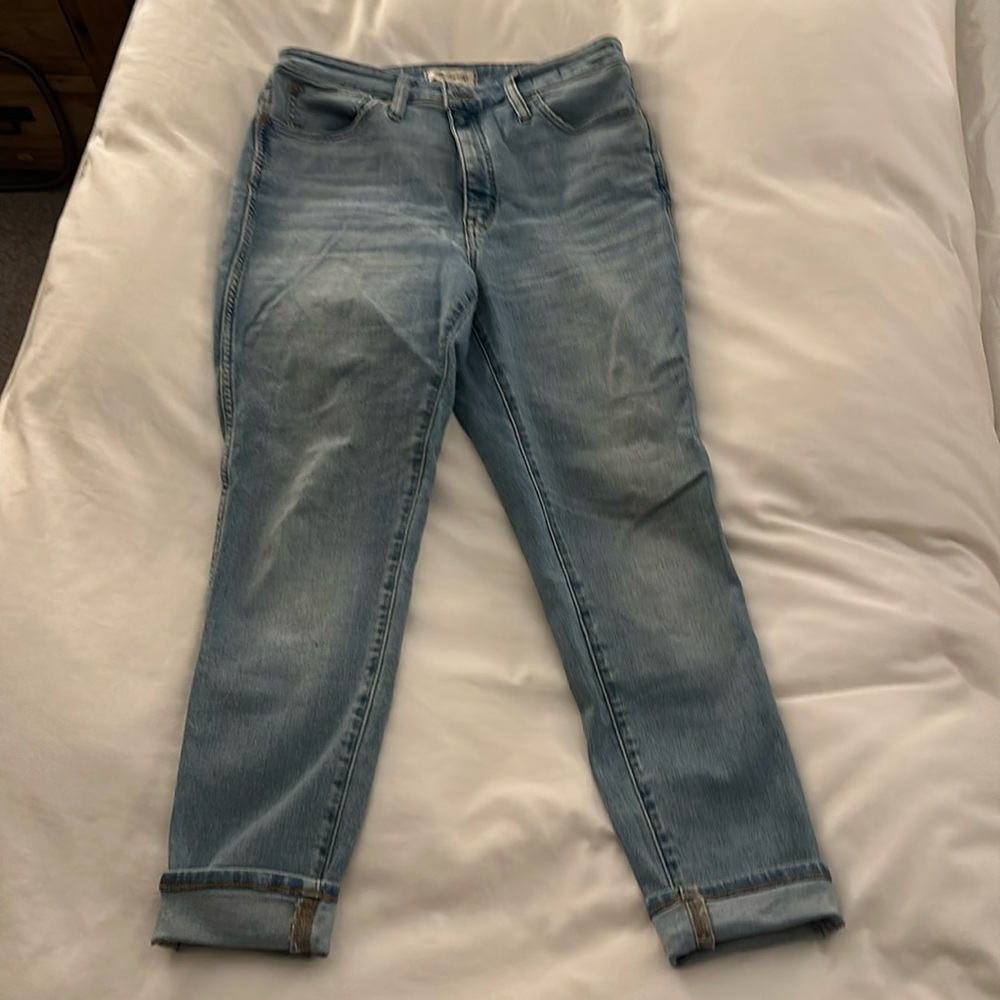 Madewell Curvy Road Tripper